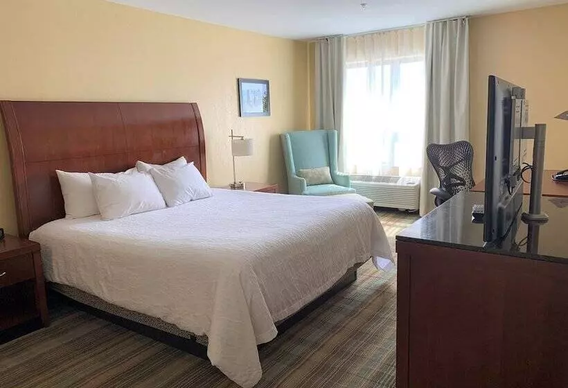 سوییت, Hilton Garden Inn Albany Medical Center