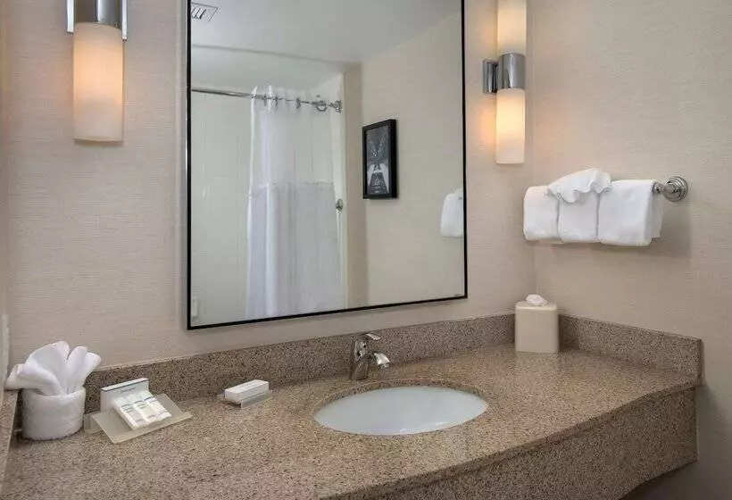 سوییت لوکس, Hilton Garden Inn Albany Medical Center