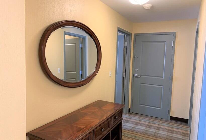 סוויטה דלוקס, Hilton Garden Inn Albany Medical Center