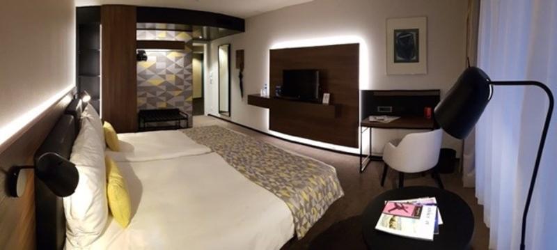 Стандартный Номер Кровать Кинг, Hilton Garden Inn Albuquerque Uptown