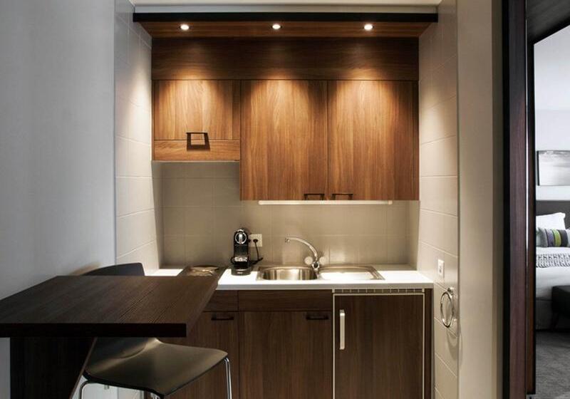 Стандартный Номер Кровать Кинг, Hilton Garden Inn Albuquerque Uptown