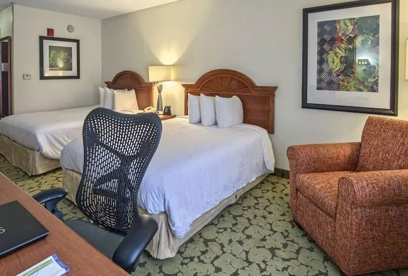 スタンダードルーム, Hilton Garden Inn Auburn/opelika