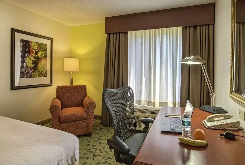 スタンダードルーム, Hilton Garden Inn Auburn/opelika
