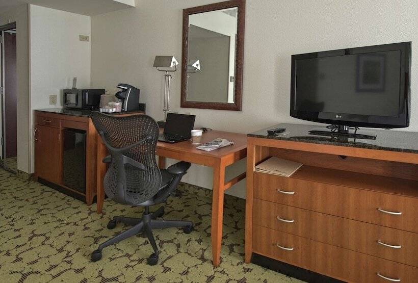 장애인을 위한 스탠다드 룸, Hilton Garden Inn Auburn/opelika
