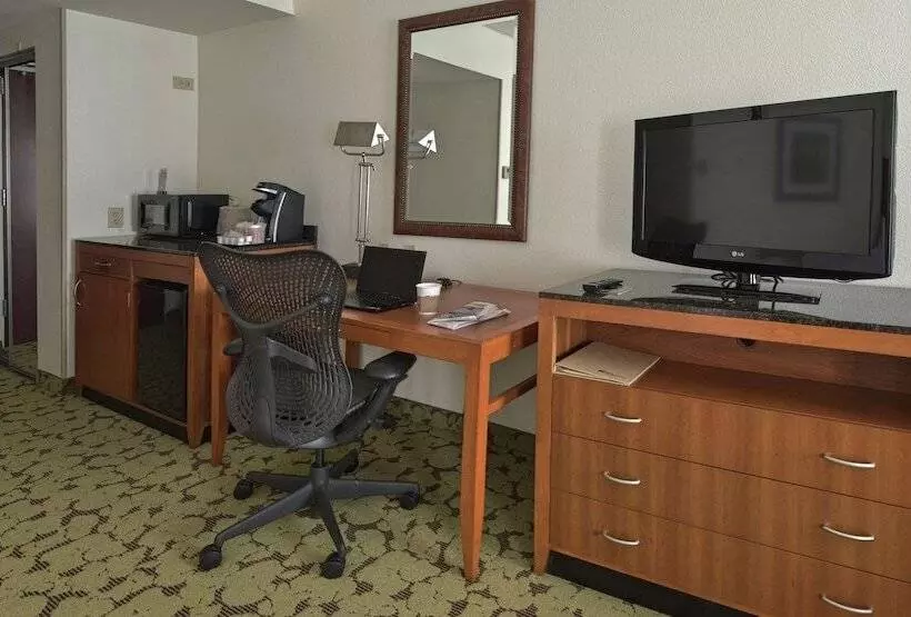 身障者適用スタンダードルーム, Hilton Garden Inn Auburn/opelika