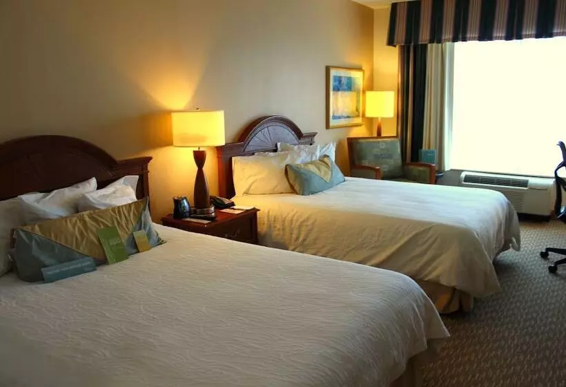 スタンダードルーム, Hilton Garden Inn Charlotte Pineville