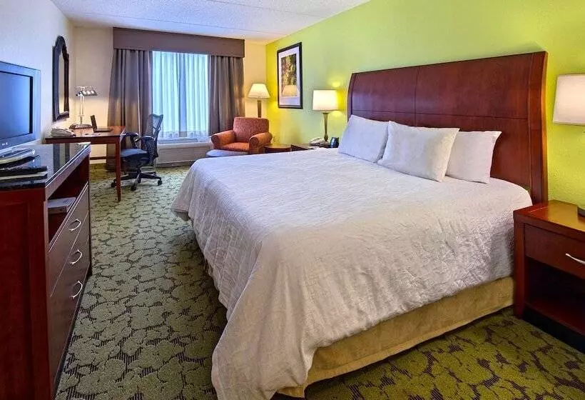 Standard Room King Size Bed