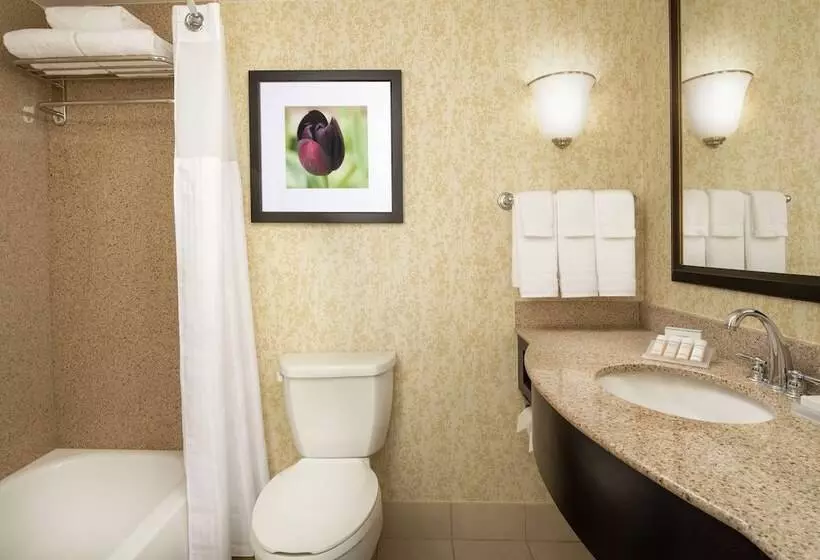 スタンダードルーム, Hilton Garden Inn Frederick