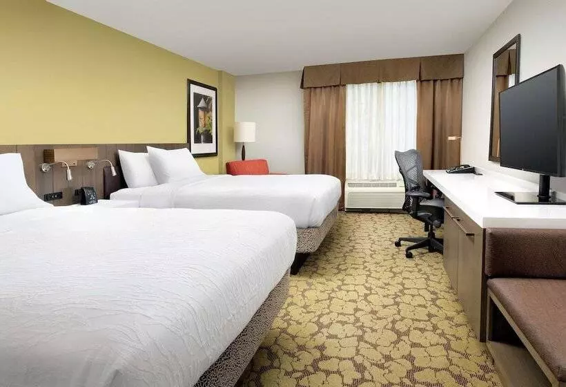 スタンダードルーム, Hilton Garden Inn Frederick