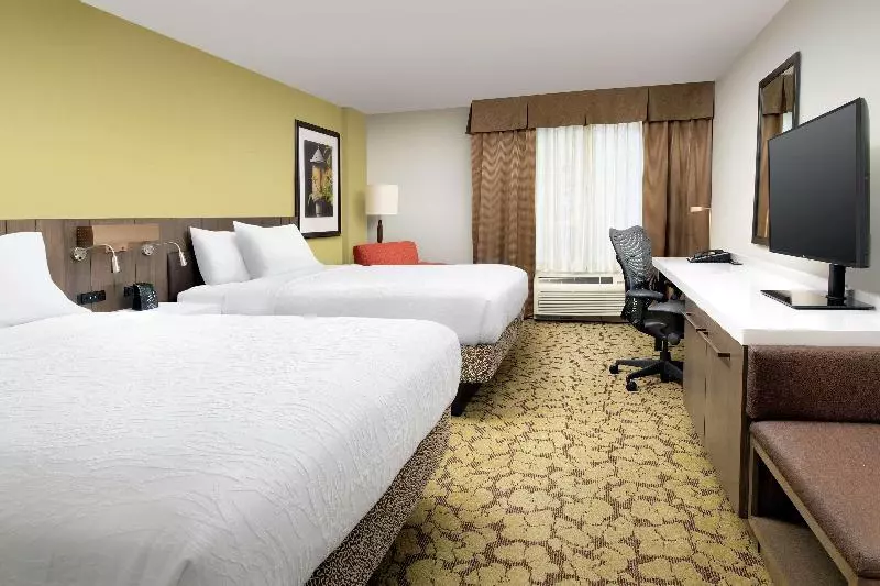 プレミアムルーム, Hilton Garden Inn Frederick