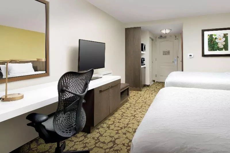 プレミアムルーム, Hilton Garden Inn Frederick