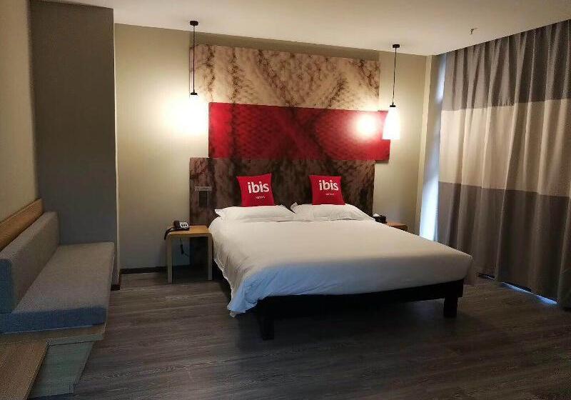 غرفة قياسية سرير كينج, Hilton Garden Inn Frederick