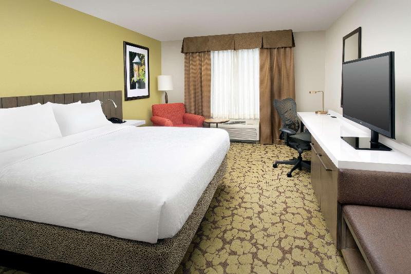 غرفة قياسية سرير كينج, Hilton Garden Inn Frederick