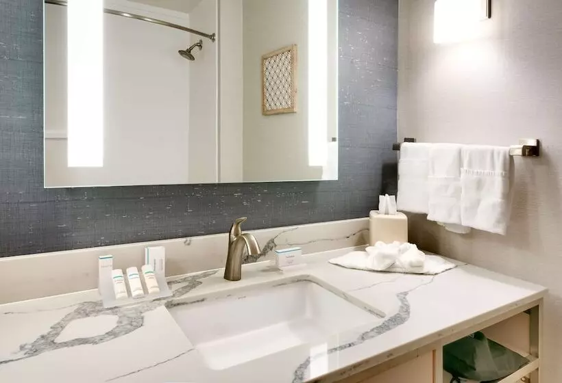 اتاق استاندارد, Hilton Garden Inn Idaho Falls