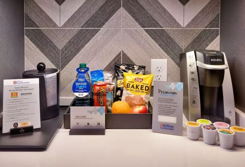 اتاق استاندارد با تخت دوبل, Hilton Garden Inn Idaho Falls