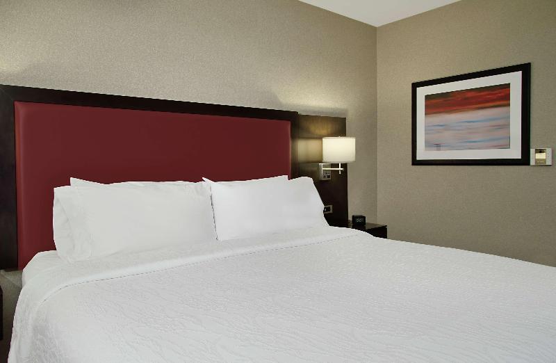 غرفة قياسية سرير كينج, Hilton Garden Inn Sonoma County Airport