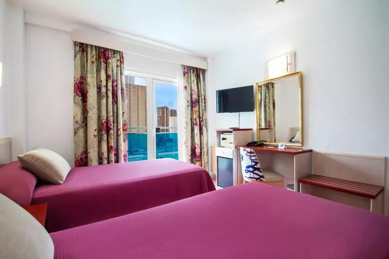 Standard-huone, Hilton Garden Inn Sonoma County Airport