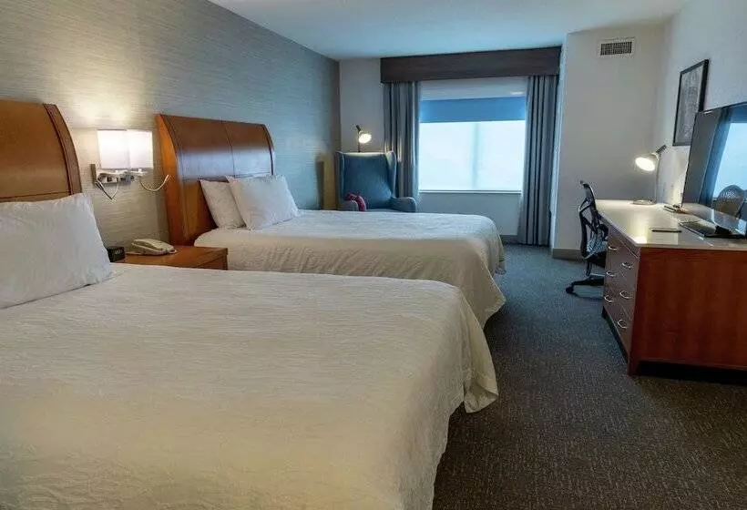 スタンダードルーム, Hilton Garden Inn Des Moines West