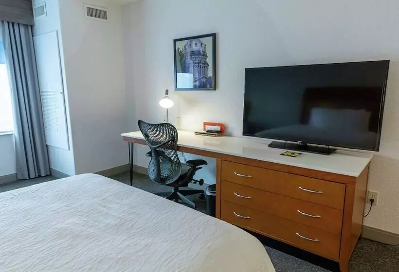 スタンダードルーム, Hilton Garden Inn Des Moines West