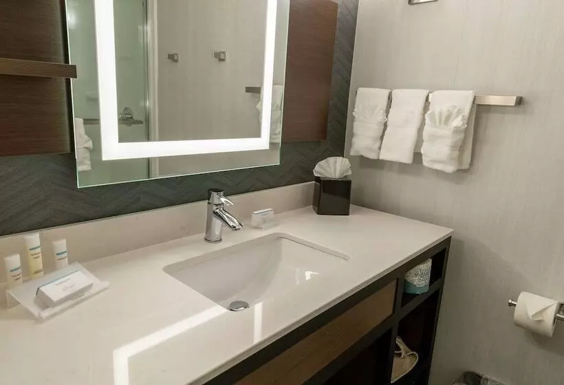 スイート, Hilton Garden Inn Des Moines West