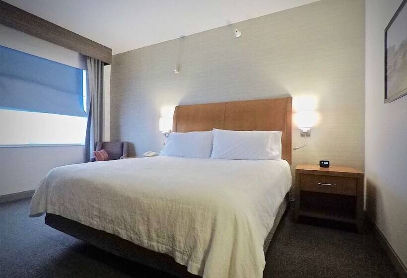 Suit Deluxe, Hilton Garden Inn Des Moines West