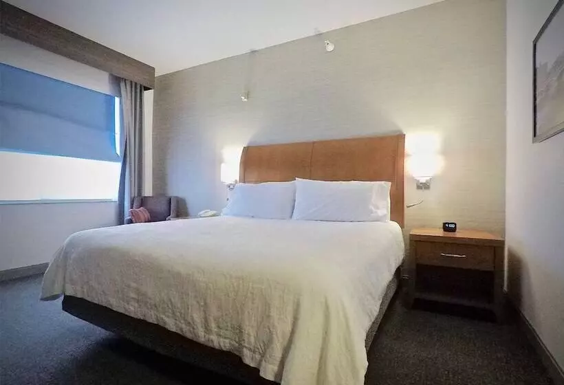 デラックススイート, Hilton Garden Inn Des Moines West