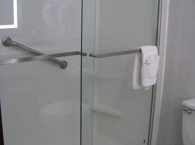 סוויטה דלוקס, Hilton Garden Inn Des Moines West