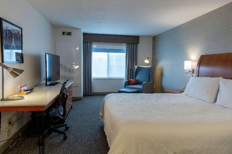 Habitació Estàndard Llit King, Hilton Garden Inn Des Moines West