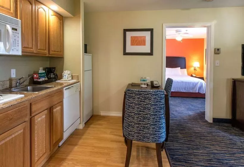 スイート, Homewood Suites By Hilton Sarasota