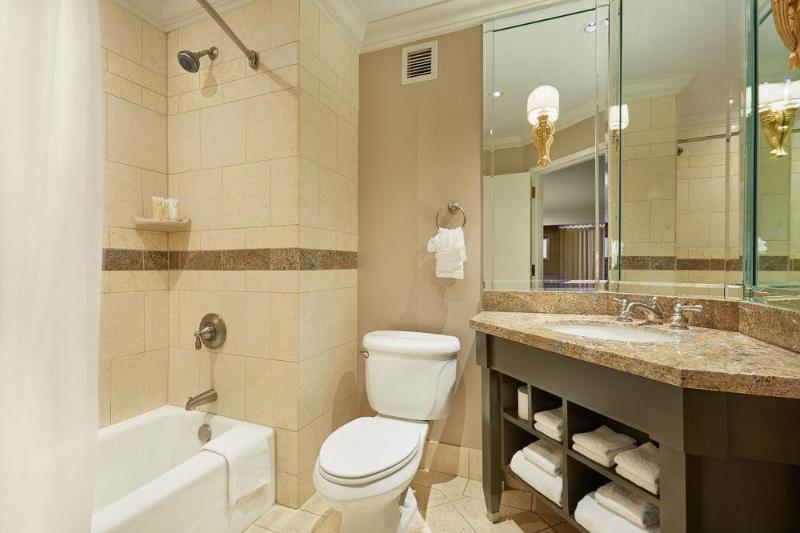 غرفة ديلوكس, Horseshoe Tunica Casino And