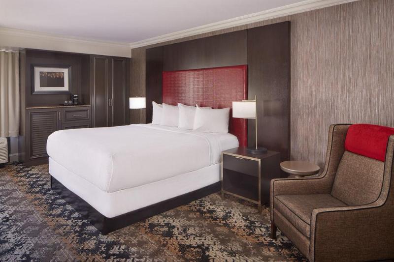 Номер Deluxe, Horseshoe Tunica Casino And