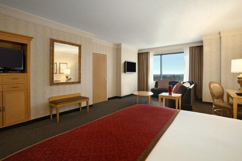 غرفة بريميوم, Horseshoe Tunica Casino And