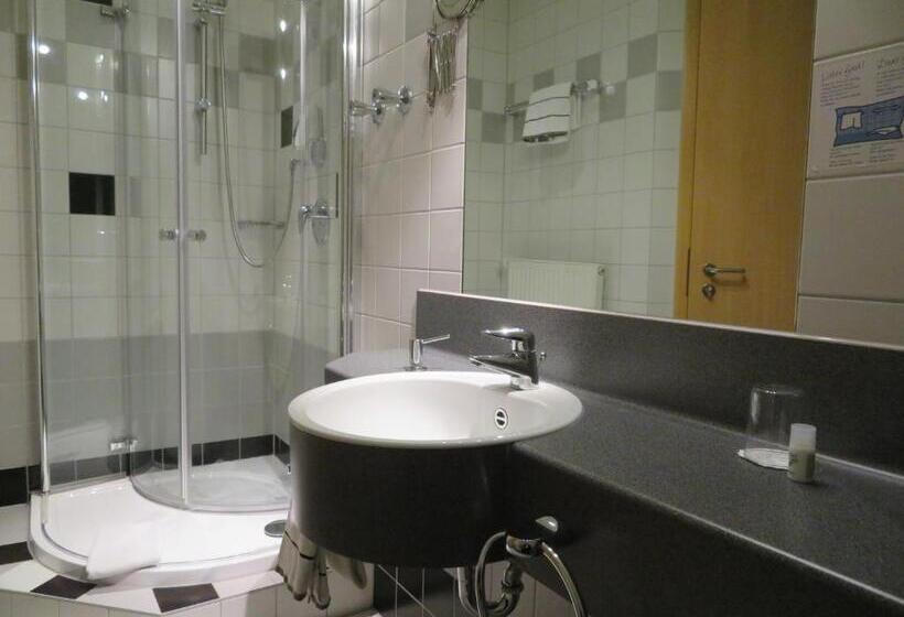 舒适型单人间, Ifen