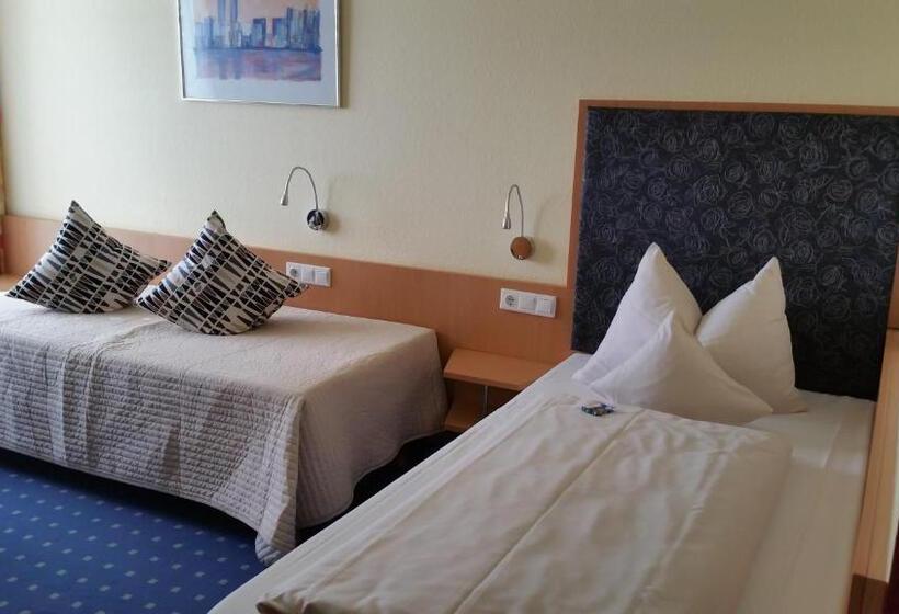 舒适型单人间, Ifen