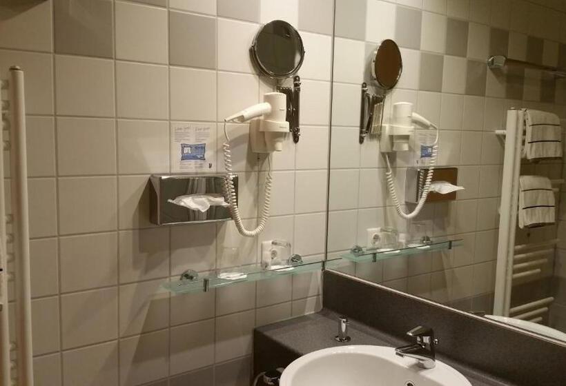 舒适型单人间, Ifen