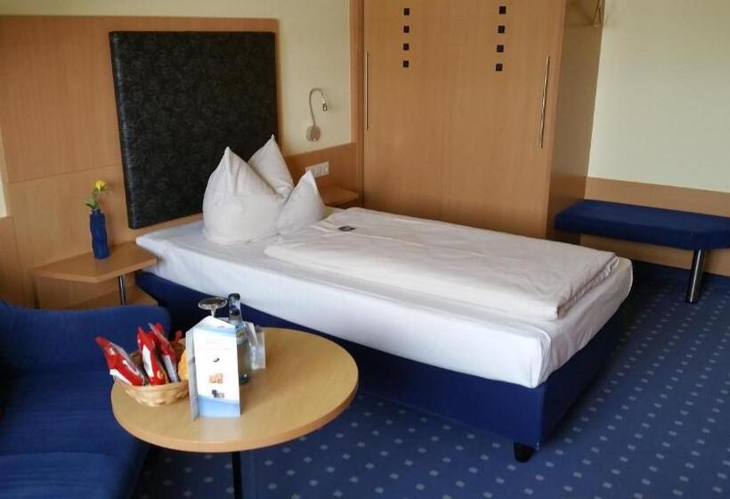 舒适型单人间, Ifen