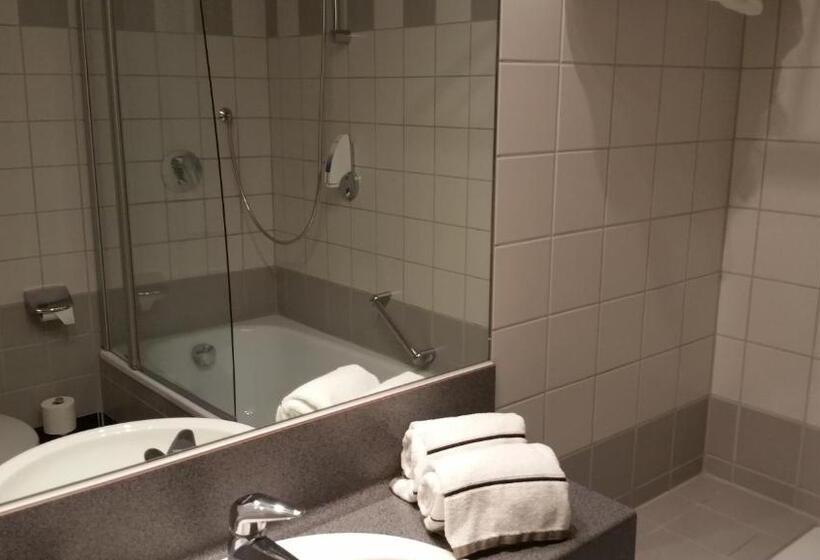 舒适型房间, Ifen