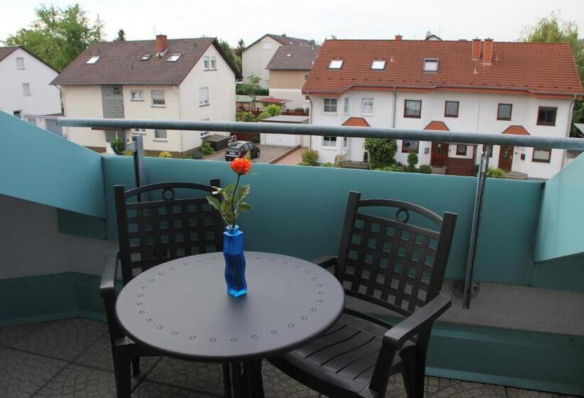 带1个卧室的公寓, Ifen