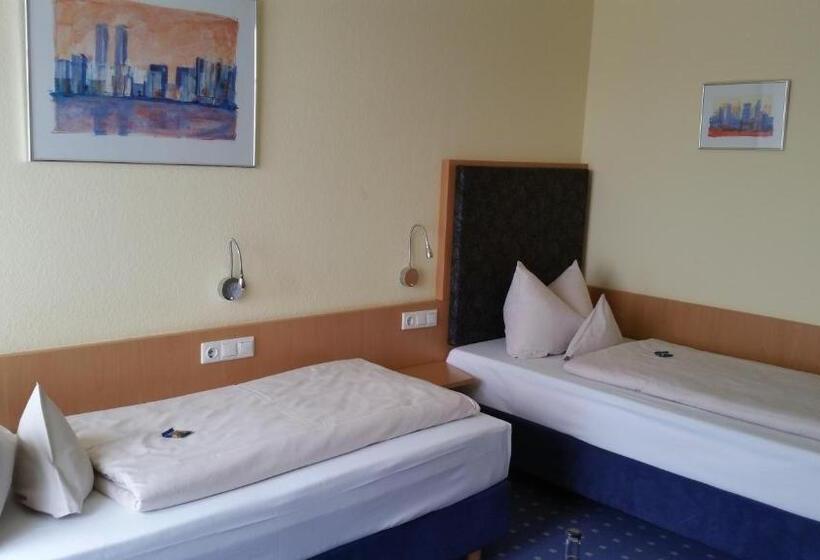 带1个卧室的经济型公寓, Ifen