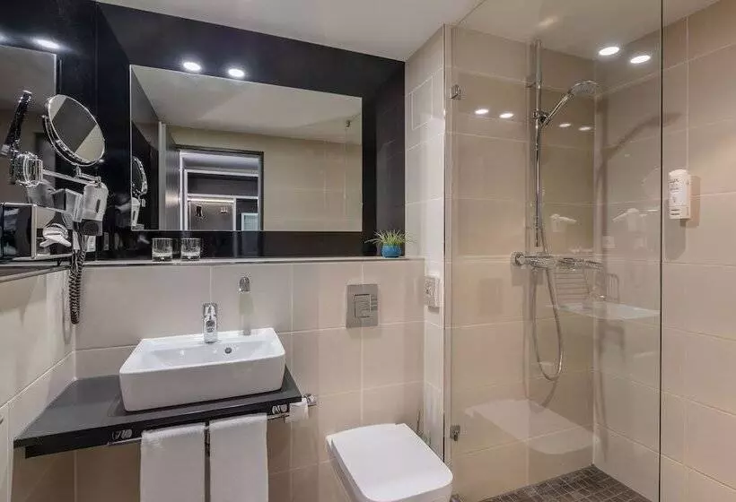 اتاق استاندارد, Innside By Meliá Berlin Mitte