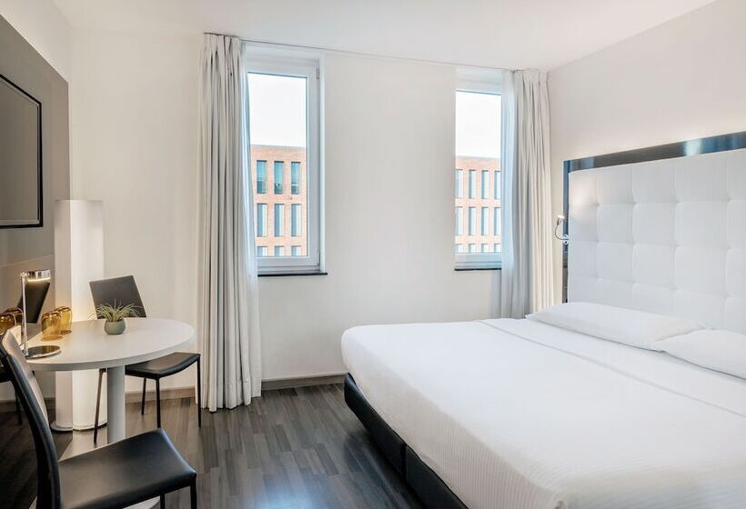 اتاق استاندارد, Innside By Meliá Berlin Mitte