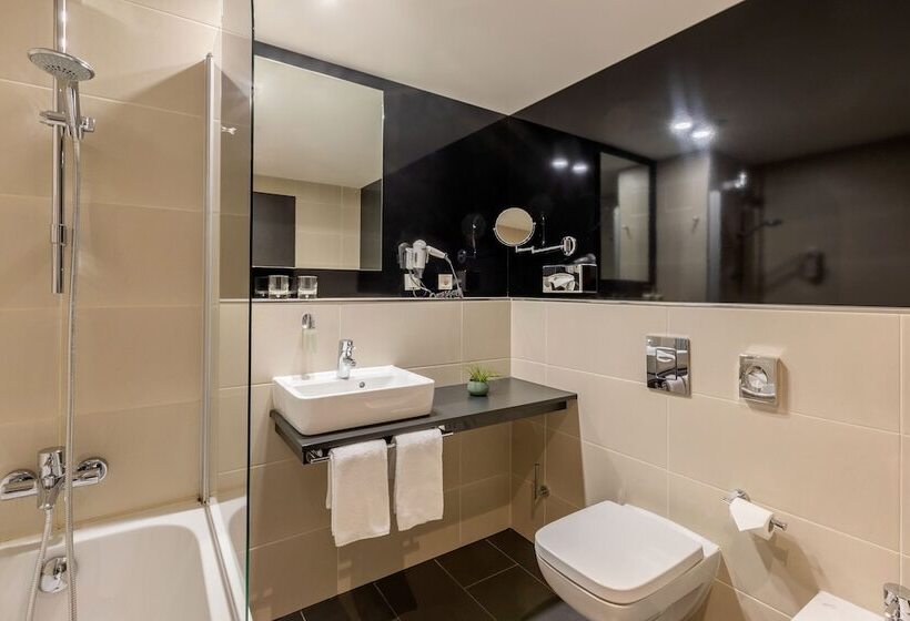 اتاق استاندارد, Innside By Meliá Berlin Mitte