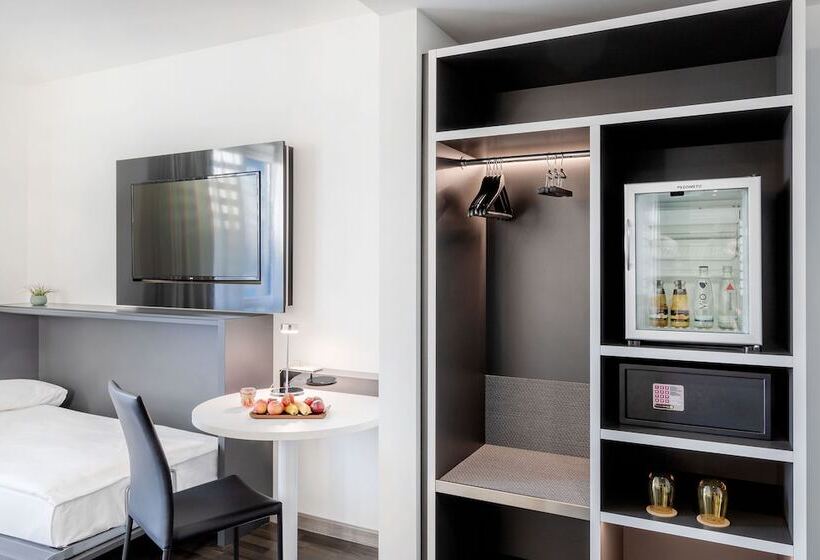 اتاق استاندارد, Innside By Meliá Berlin Mitte