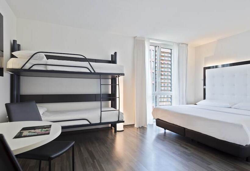 اتاق استاندارد, Innside By Meliá Berlin Mitte