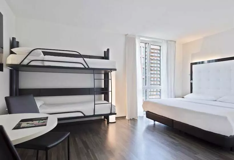 اتاق استاندارد, Innside By Meliá Berlin Mitte