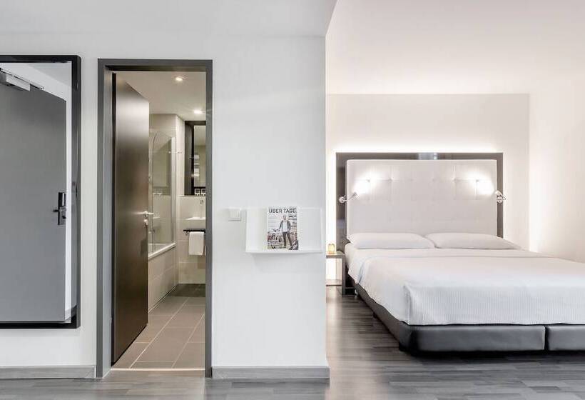 اتاق استاندارد, Innside By Meliá Berlin Mitte