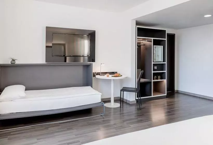 اتاق استاندارد, Innside By Meliá Berlin Mitte