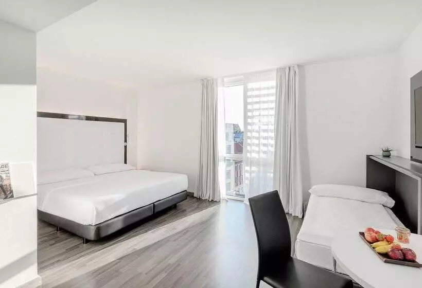 اتاق استاندارد, Innside By Meliá Berlin Mitte