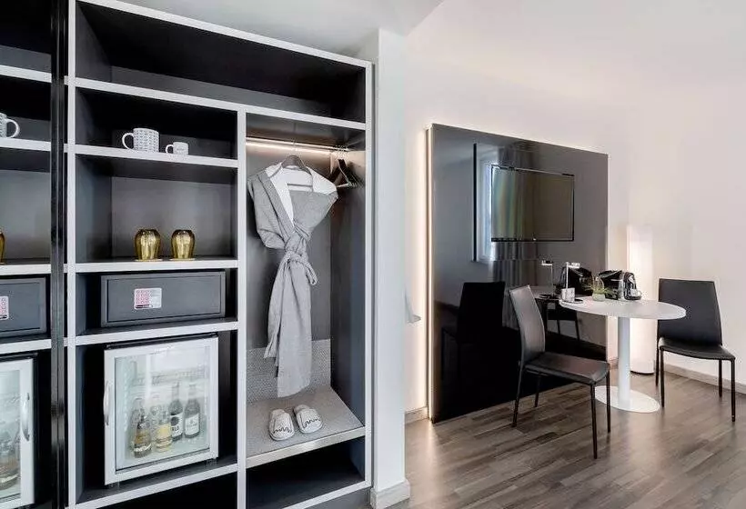 اتاق پرمیوم, Innside By Meliá Berlin Mitte
