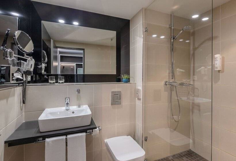 اتاق استاندارد اینتریور, Innside By Meliá Berlin Mitte